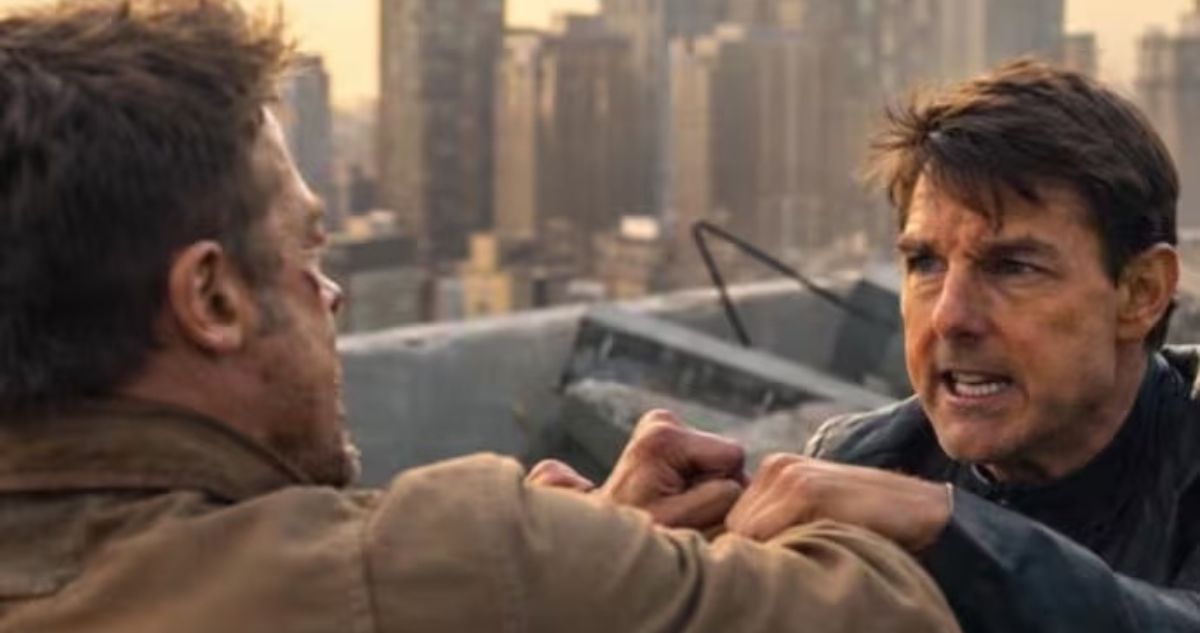 Video con IA de Brad Pitt y Tom Cruise peleando causa pánico en Hollywood: “se acabó para nosotros”