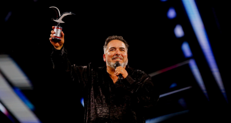 Rodrigo Villegas en Viña 2026