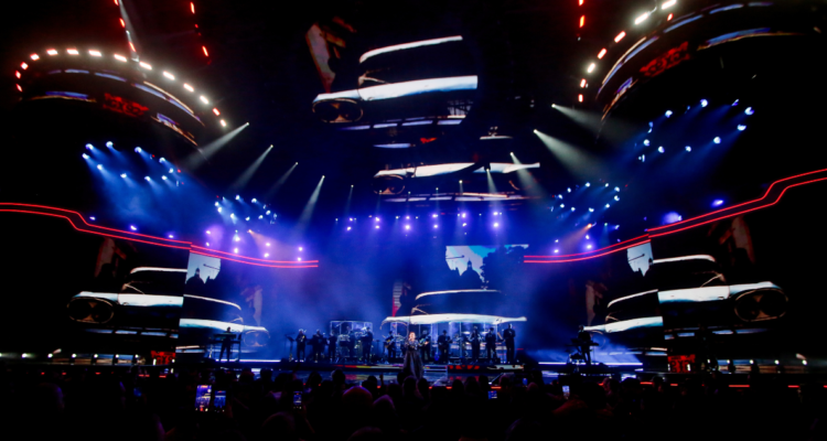 Revisa la parrilla de artistas de este martes en Viña 2026 y dónde ver la segunda noche del festival