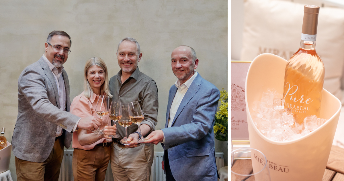 Viña Concha y Toro anuncia la compra de una casa francesa de vinos rosados