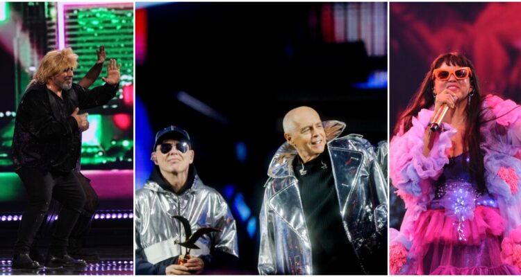 Viña 2026, noche 2: Pet Shop Boys hace historia (y el humor de asados, también)