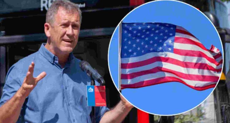 "Es un chantaje": Exembajador crítica retiro de visas y dice que sancionan solo por estudiar un tema