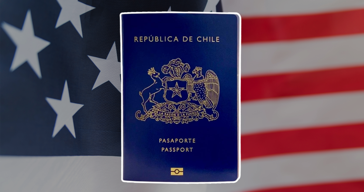 Qué es el programa Visa Waiver y cómo beneficia a los chilenos para viajar a Estados Unidos