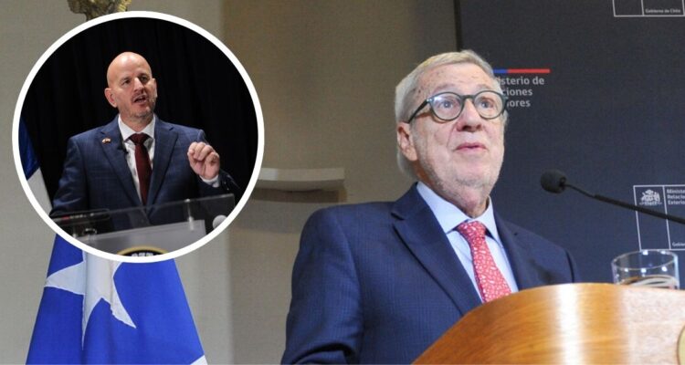 Gobierno rechaza revocación de visas, cita a embajador de EEUU y exige conocer nombres de funcionarios