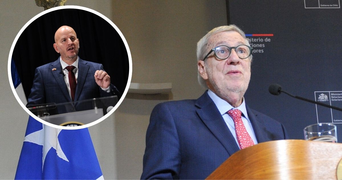 Gobierno rechaza revocación de visas, cita a embajador de EEUU y exige conocer nombres de funcionarios