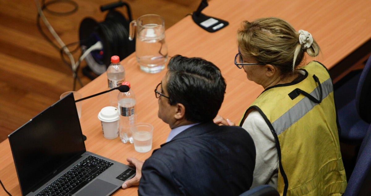 Trama Bielorrusa: Defensa de Vivanco presentará hoy apelación para revertir su prisión preventiva