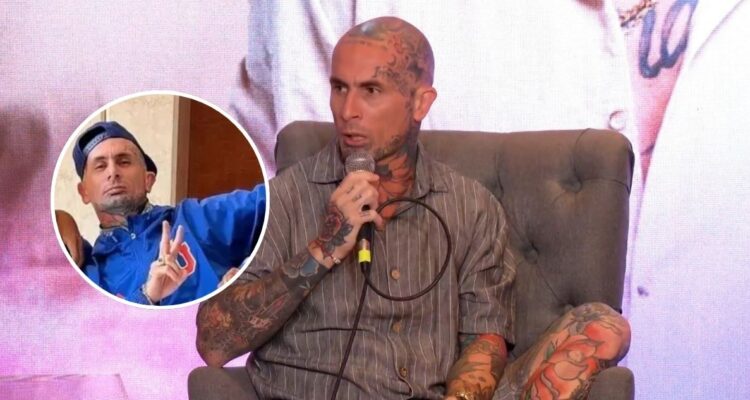 Vocalista de Ke Personajes en La U