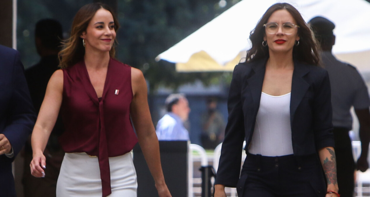 Sedini y Vallejo | AgenciaUNO