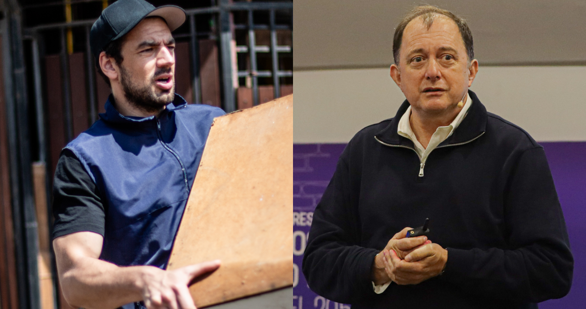 Vodanovic confirma cita con Poduje tras intensas lluvias en Maipú: familias afectadas subieron a 1.100