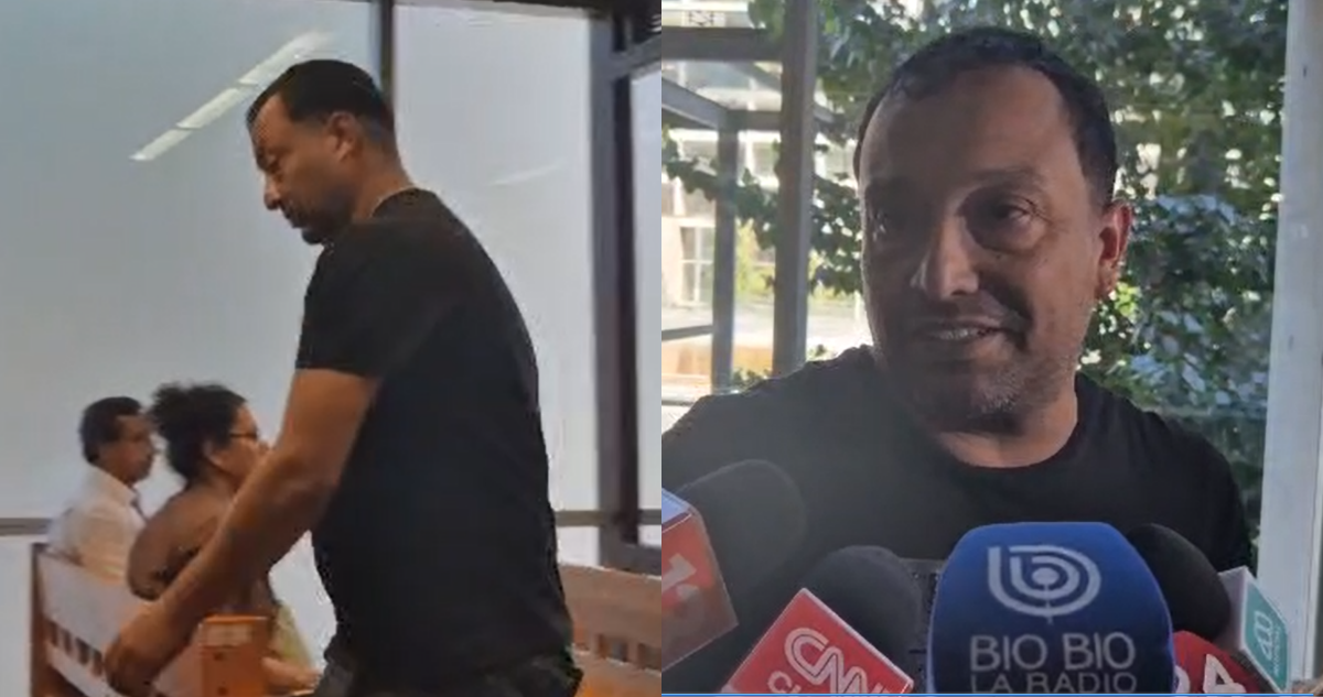 ¿Vuelco en error de Gendarmería? Imputado niega suplantación que permitió libertad de delincuente