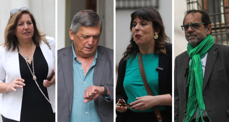 Vuelve el Comité Político Ampliado tras quiebre del PS con el PC y FA: en duda la asistencia del FRVS