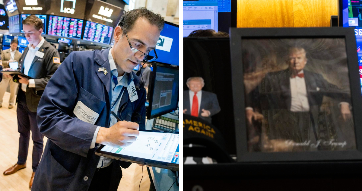 Wall Street sube luego de que la Corte Suprema de EEUU declarara ilegales los aranceles de Trump