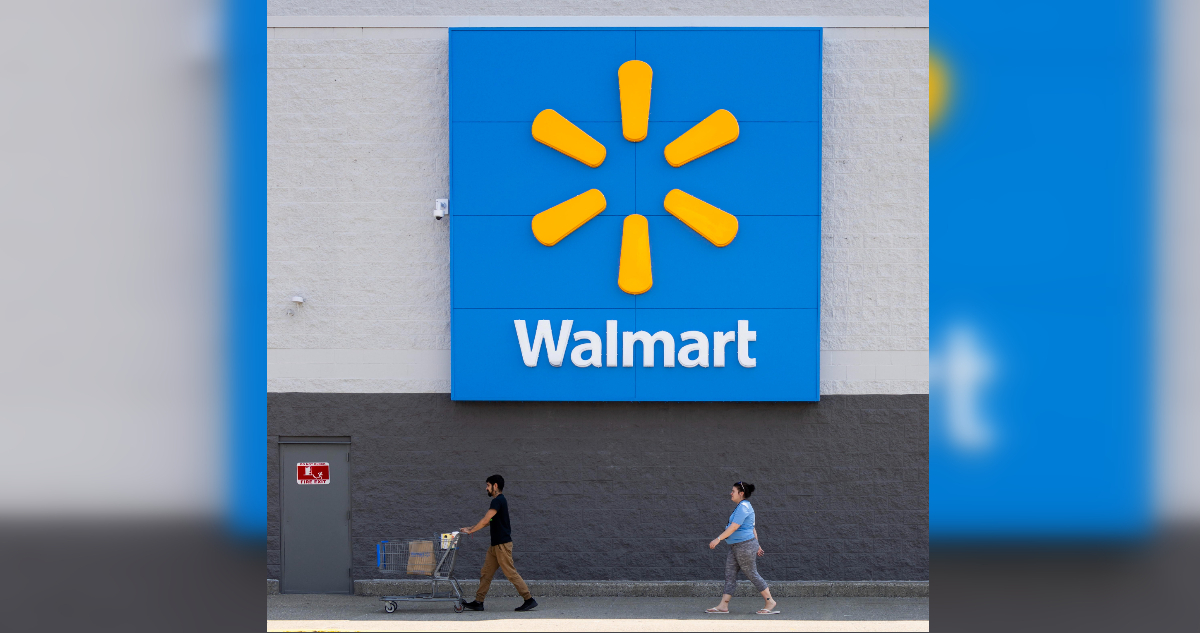 Walmart logra gran hito y alcanza el billón de dólares de capitalización bursátil