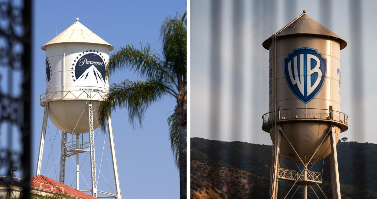 Warner se “apiada” de Paramount y le da una oportunidad para negociar (aunque su preferido es Netflix)