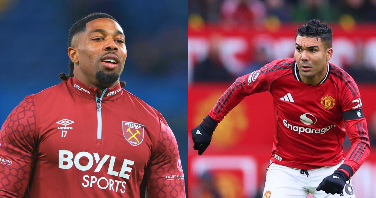 West Ham vs Manchester United