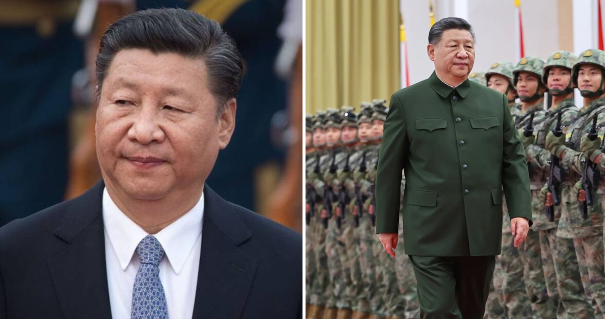 Xi Jinping en China