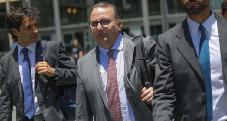 Sergio Yáber | AgenciaUNO