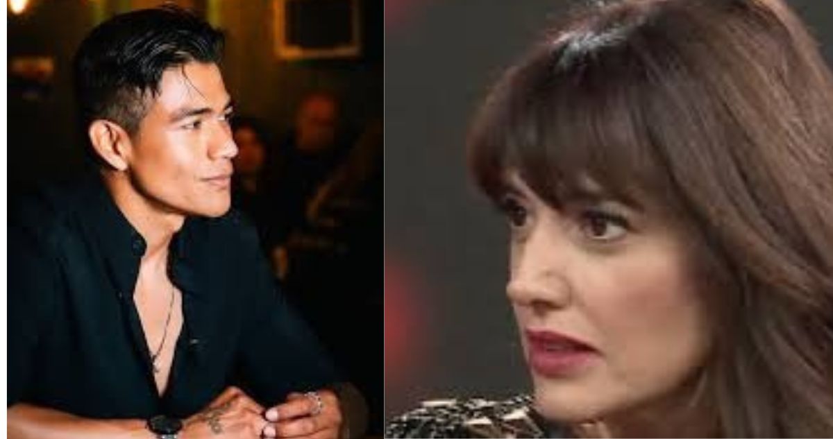 Yamila Reyna habría denunciado a Américo tras supuesta violenta discusión