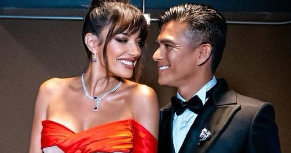 Yamila Reyna responde en TV al quiebre con Américo: “El problema es él, no yo”