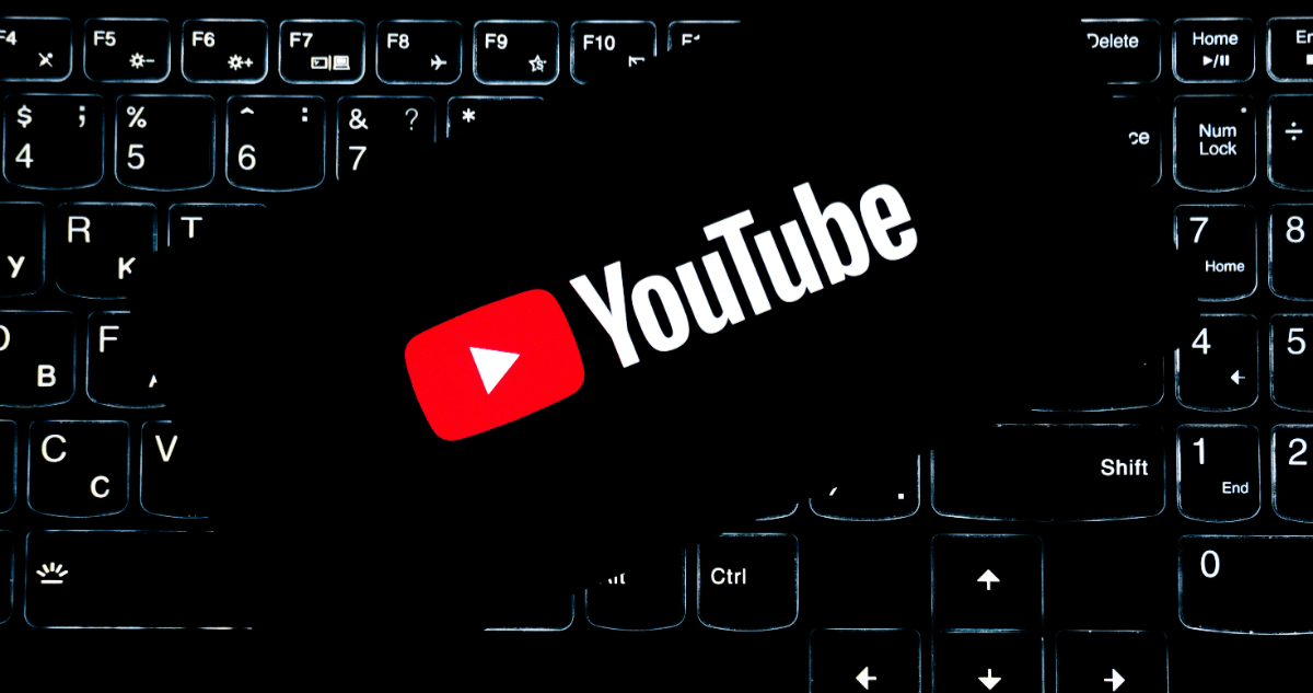 Imagen para ilustrar la caída de Youtube