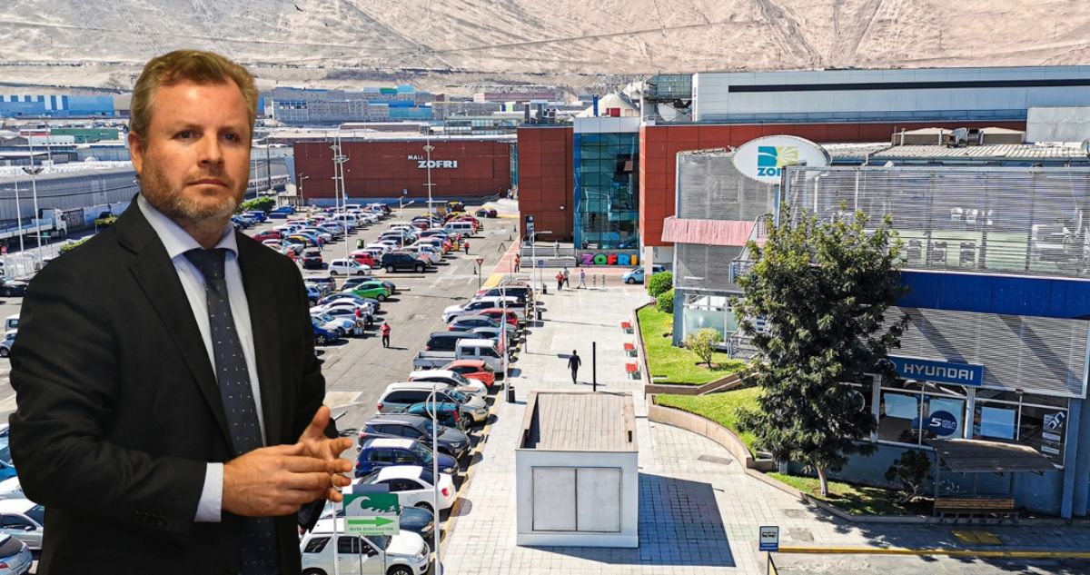 Hasta revisar legalidad: senador electo pide a la CGR que no tome razón de nueva concesión de la Zofri