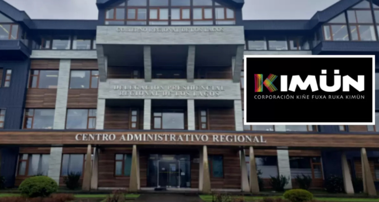 Convenios Los Lagos: tribunal cierra causa por recuperación de $1.200 millones de Corporación Kimún