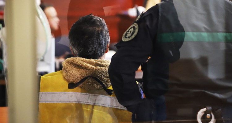 11 años de presidio para hombre que violó y abusó sexualmente de su nieto de 3 años en Lautaro