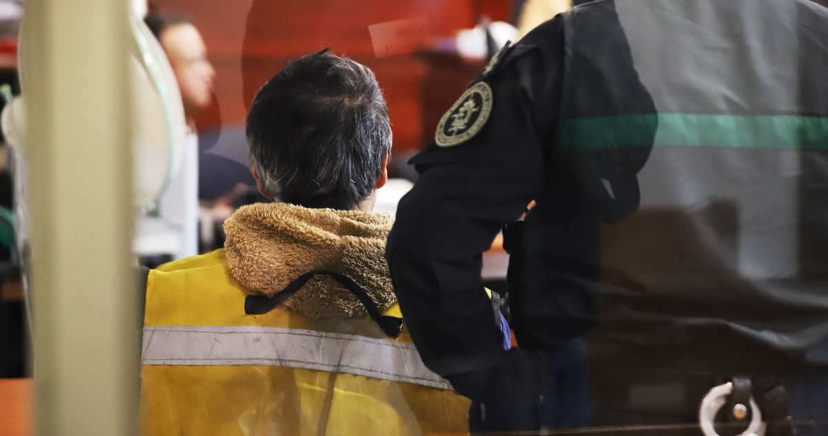 11 años de presidio para hombre que violó y abusó sexualmente de su nieto de 3 años en Lautaro