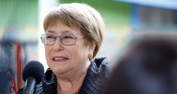 “Mi disposición permanece intacta”: Michelle Bachelet seguirá con candidatura a la ONU pese a decisión de Kast