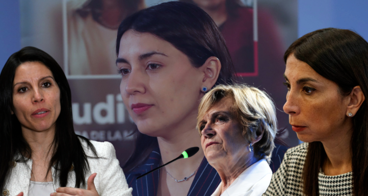 "Ni empática ni cristiana": críticas de la derecha a ministra Marín tras sacar a directora de SernamEG