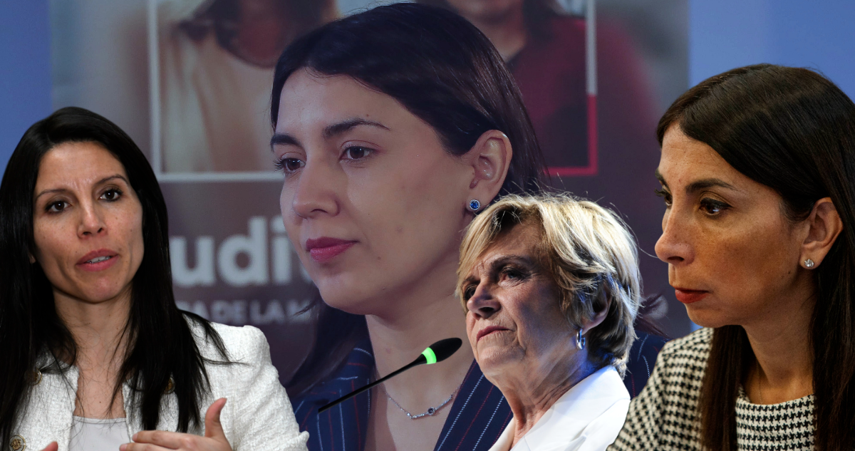 “Ni empática ni cristiana”: críticas de la derecha a ministra Marín tras sacar a directora de SernamEG
