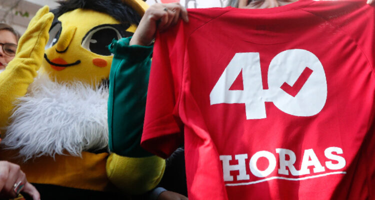 40 Horas: dictamen de la DT vuelve a generar críticas por “rigidez” ante nueva reducción de jornada