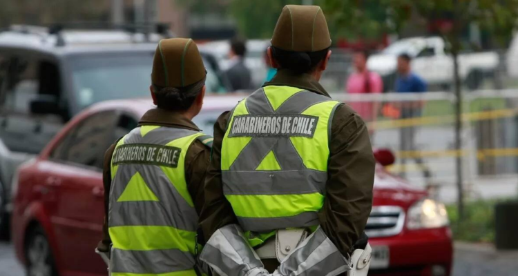 8M: estos serán los cortes y desvíos de tránsito en Santiago por el Día Internacional de la Mujer
