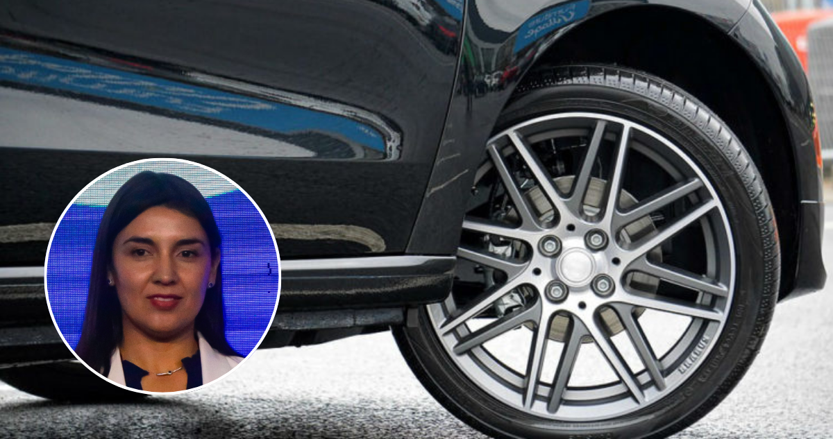 Ministerio de la Mujer ordena sumario por falla en frenos de auto en que viajaba ministra Judith Marín