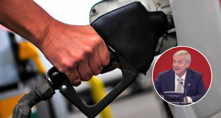 Oposición lapida a Kast por histórica alza en combustibles