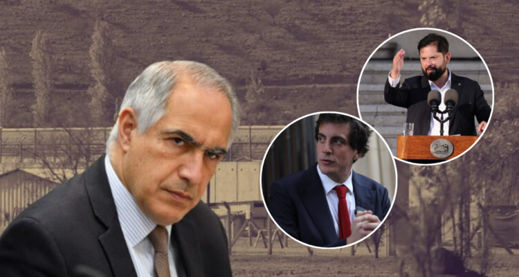 Conmutación de penas a reos: Desde RN aseguran que presentaron indicaciones al proyecto