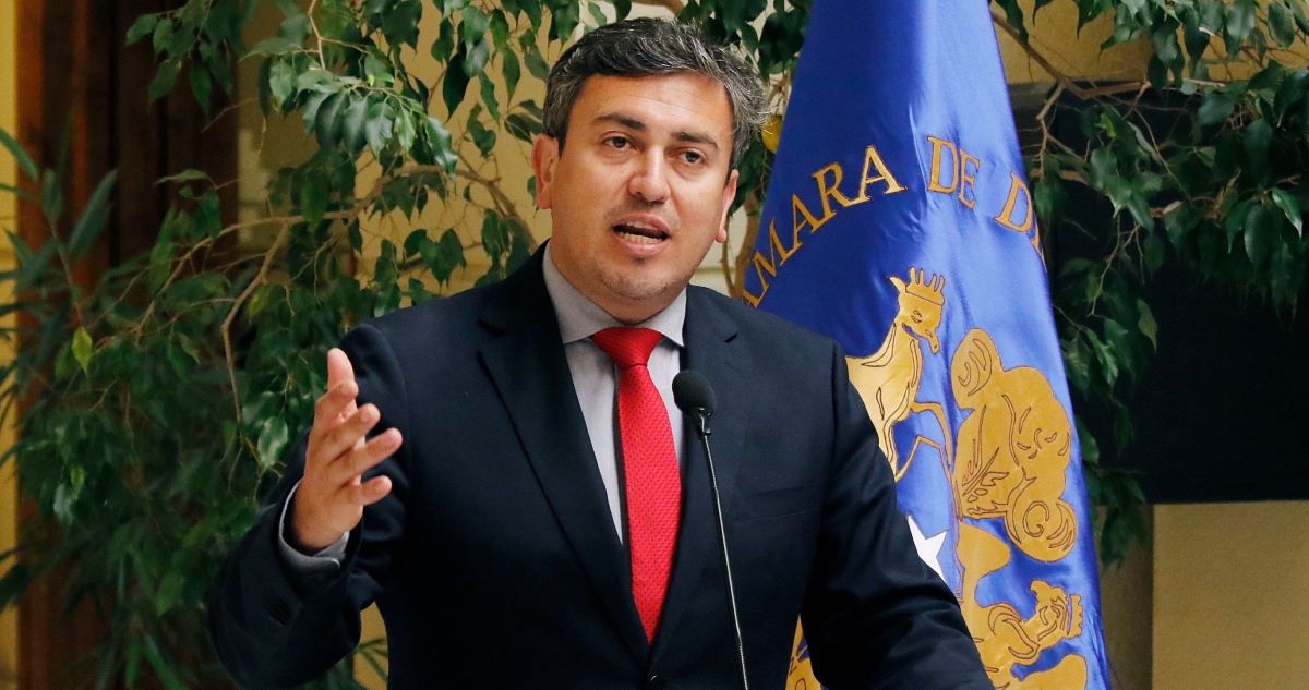 Nuevamente modifican cautelar de desaforado diputado Ojeda: dos días arresto domiciliario nocturno