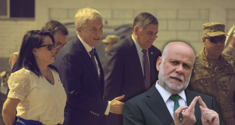 Elizalde por golpe en seguridad de Kast: Las nuevas autoridades lo presentan como novedad