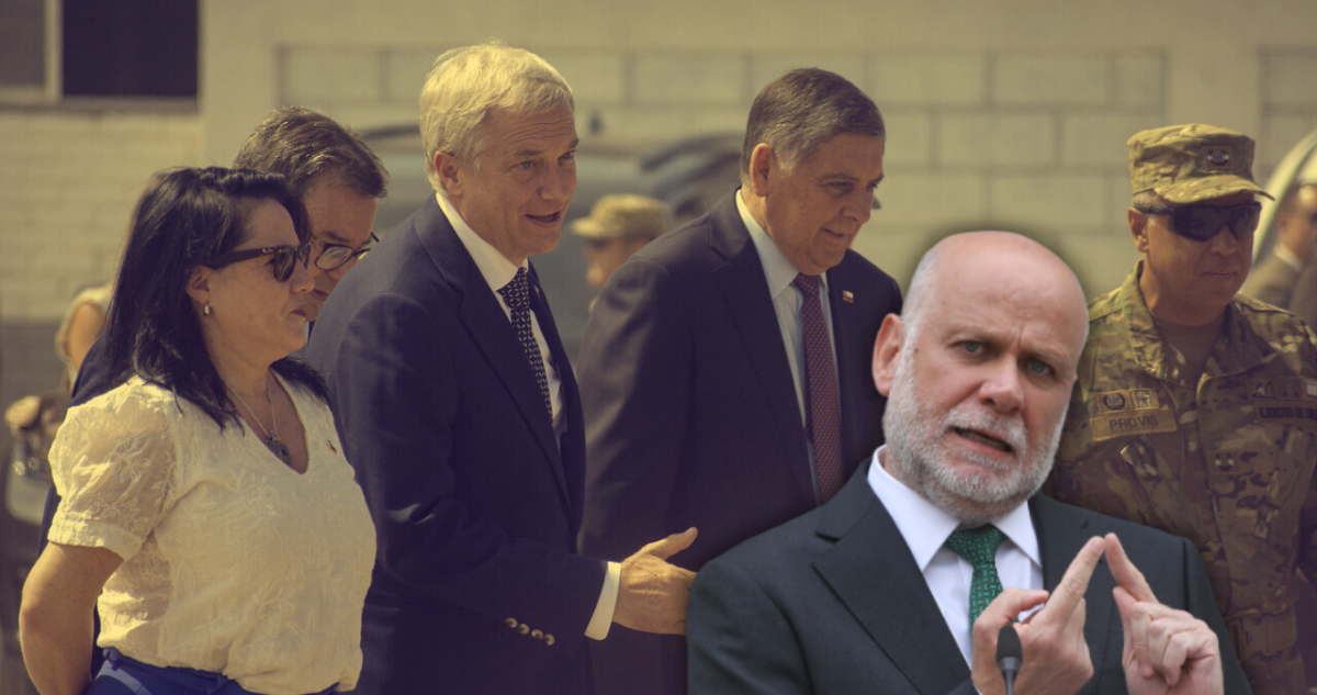 Elizalde por golpe en seguridad de Kast: Las nuevas autoridades lo presentan como novedad