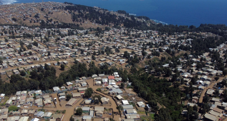 Gobierno busca rebajar en $6.760 millones valor de expropiación de terreno en megatoma de San Antonio