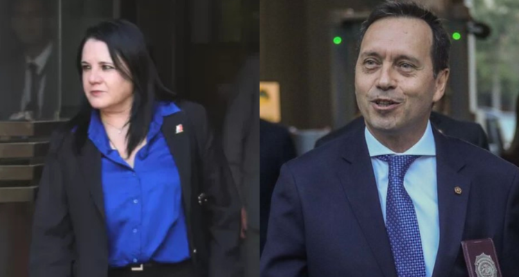 Steinert se reunió con director de la PDI, en medio de polémica por salida de exjefa de Inteligencia