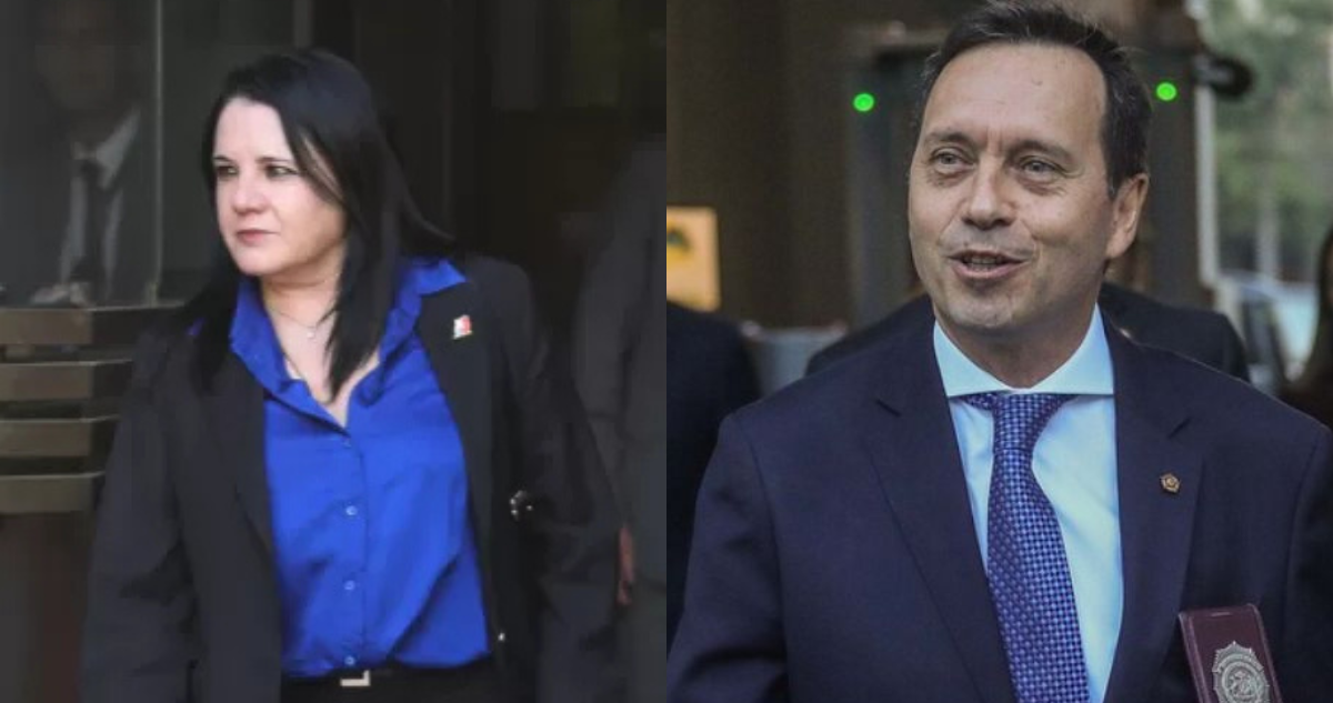 Steinert se reunió con director de la PDI, en medio de polémica por salida de exjefa de Inteligencia
