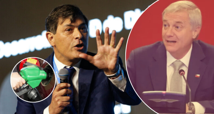 "Bofetada a la clase media": Parisi dice que ’bencinazo’ de Kast "impactará canasta básica, IPC y UF"