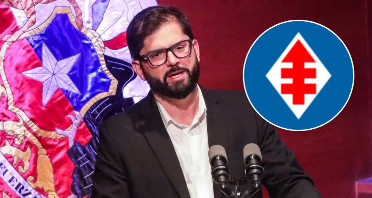 ¿Quiebre en la DC? Confirmación de asistencia a cónclave de Boric golpea a jefe (s) del partido