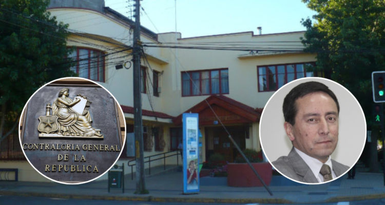 Contraloría detecta pagos a jefe de Departamento de Salud de Angol que fue condenado por abuso sexual