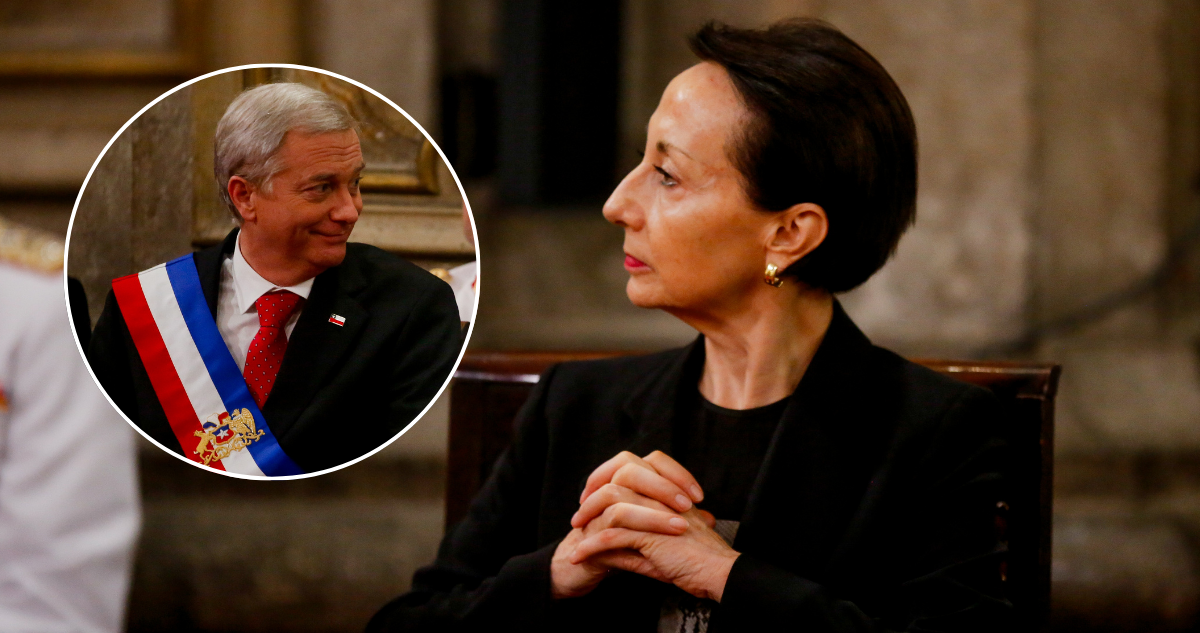 Presidenta de la Corte Suprema por indulto: Debe ser eliminado y que un consejo analice los casos