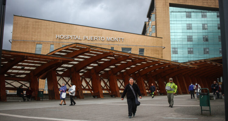 Extravío de paciente desde el Hospital de Puerto Montt revela que cámaras de seguridad no graban