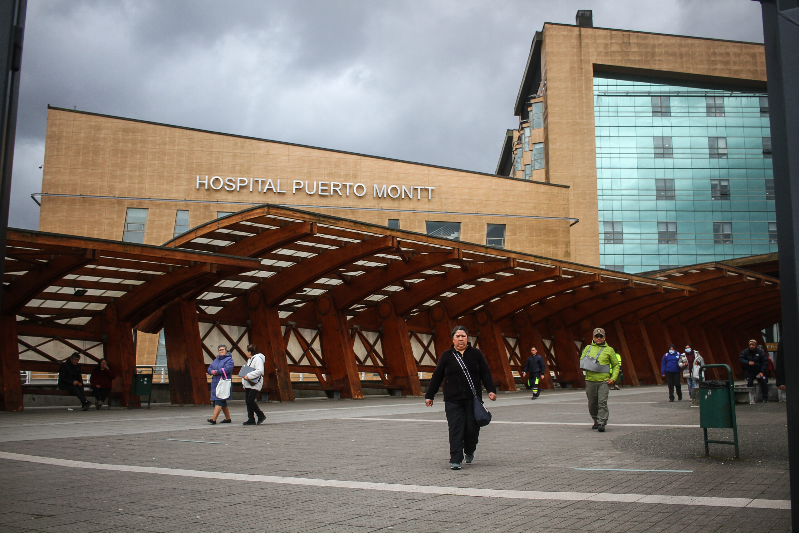 Extravío de paciente desde el Hospital de Puerto Montt revela que cámaras de seguridad no graban
