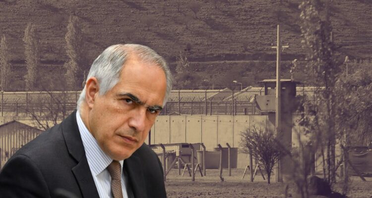 Abogada de reos de Punta Peuco confirma que colaboró con proyecto de conmutación de penas de Chahuán