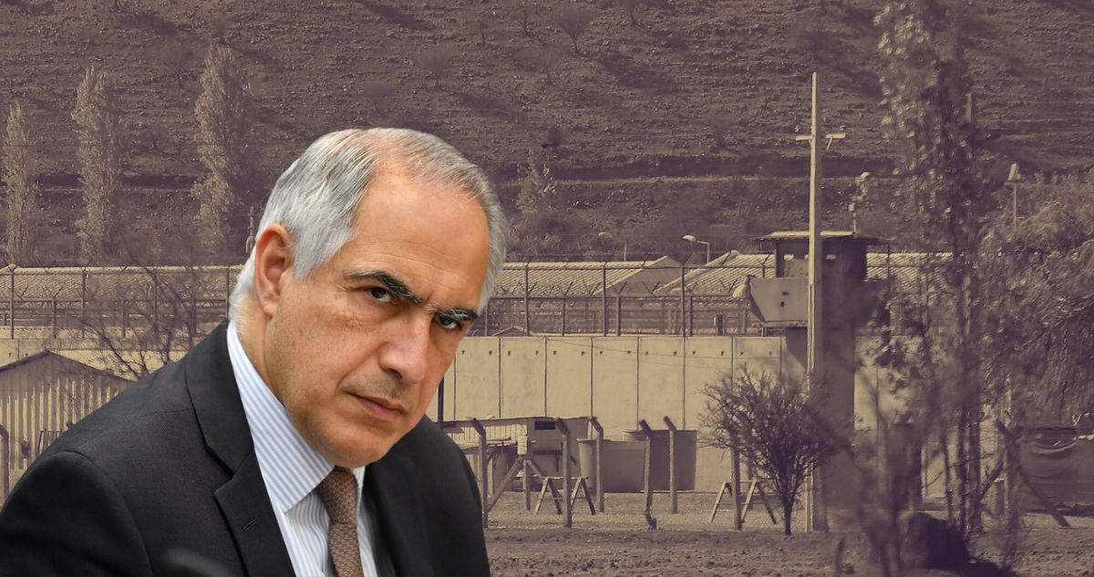 Abogada de reos de Punta Peuco confirma que colaboró con proyecto de conmutación de penas de Chahuán